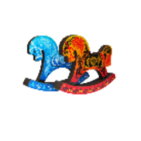 Лошадь-качалка