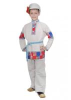 Косоворотка лён+хлопок 