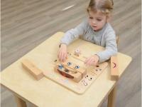 Панель "Эмоции на лице"