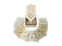 Короб-сортер «Тактильный счет. Кидс»