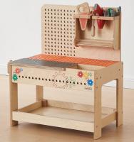 STEM Верстак с набором инструментов 630*400