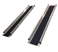 Пандус телескопический 2-х секционный