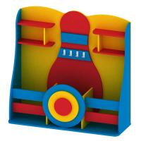 Спортивный уголок "Кегля" 