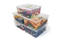 Учебно-методический комплект "Труд (Технология) с Фанкластик 2 класс" (на 6 чел.)