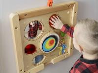 Панель "Сенсорный шарик"