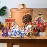 Народные промыслы (набор)