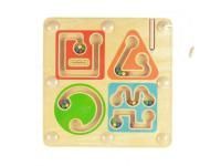 Панель "Магнитный лабиринт - геометрические формы"