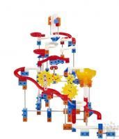 Конструктор "Лабиринт с шариками Marble Run и 2-х см. соединяющимися кубиками (240 деталей)"
