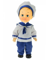 Кукла Андрейка Морячок