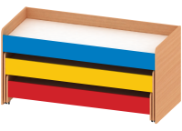 Кровать 3-х ярусная