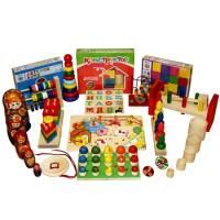 НАБОР ДИДАКТИЧЕСКИЙ № 3