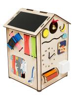 БизиДом Зоопарк 24х24х35 см. арт. 030102