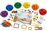 Набор "Считаем и сортируем" 384 предмета. Набор для группы