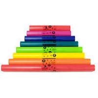 Музыкальные трубки, диатонический набор 8 нот, копия Boomwhackers