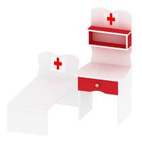 Игровая зона "Уголок Доктора" 