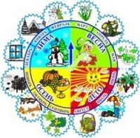 Календарь природы Снежинка