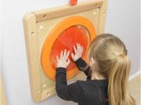 Панель "Мягкий апельсиновый ломтик"