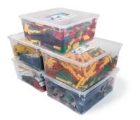 Учебно-методический комплект "Труд (Технология) с Фанкластик 3 класс" (на 6 чел.)