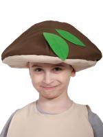 Гриб Боровик маска-шапочка арт. 4113