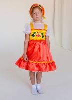 Костюм Калинка