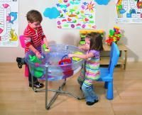 Центр воды и песка круглый (Ө 75см, высота 58см)