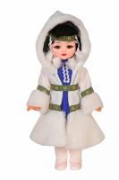 Кукла Якутянка 45 см 