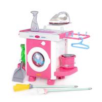 Набор "Carmen" №6 с аксессуарами и утюжком (в пакете)