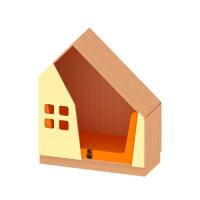 Стенка "Домик"  