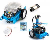 Базовый робототехнический набор Makeblock с АКБ