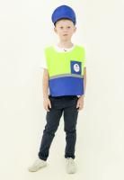 Водитель (накидка+фуражка)