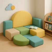 Набор мягких модулей "Уголок для чтения №2"