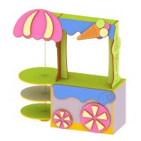 Игровая зона Прилавок