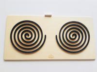 «Спирали» Трафареты графомоторные