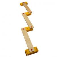 Дорожка (кирпич 4шт., доска 3 шт., втулка 6 шт.)