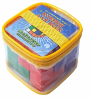 Корвет. Кубики для всех №5 "Загадка" в сумочке