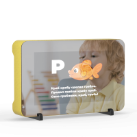 Логопедическое зеркало ОРА 24