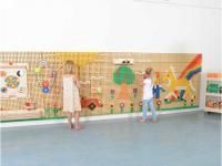 STEM Стена панель основание 800 x 1200 Набор 2 шт.