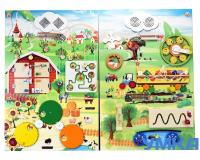 Бизиборд НА ФЕРМЕ