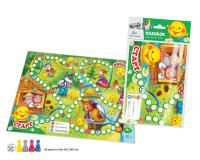 Бродилка в пакете Колобок А3