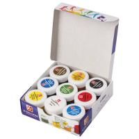 Луч. Гуашь "Классика" 9 цв. по 20 мл. арт.19С 1276-08 /18