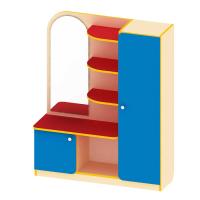 Уголок ряженья 