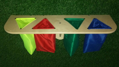 Тактильные мешочки