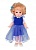 Кукла Балерина 35 см