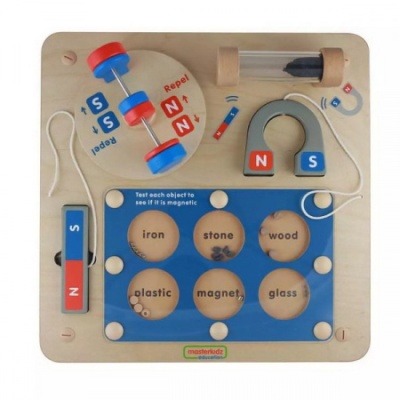 Панель "Магнетизм"