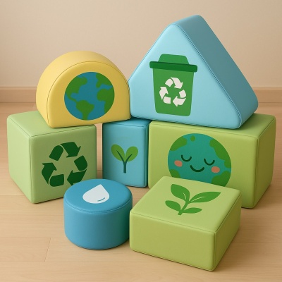 Набор мягких модулей "Экология"