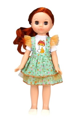 Кукла Эля Фокси. 30 см.