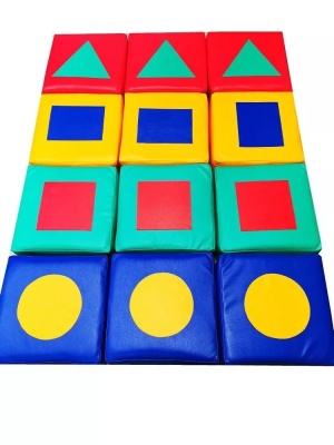 Развивающий набор "Обучающие фигуры"