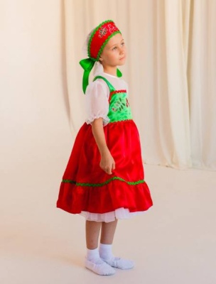 Костюм Калинка -2