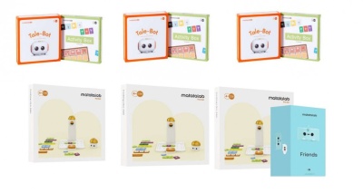 Комплект Основы программирования с 3х лет