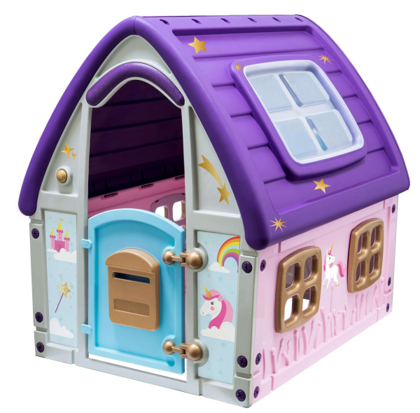 Домик игровой Starplast Сказочный домик